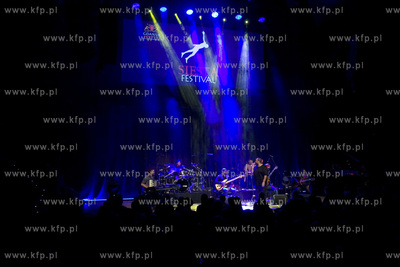 Siesta Festival. Koncert pochodzącego z Angoli Paulo...