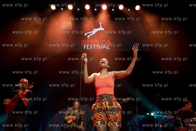 Siesta Festival. Koncert pochodzącej z Wysp Zielonego...