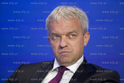 Sopot. Europejski Kongres Finansowy. Debata pt. Czy...