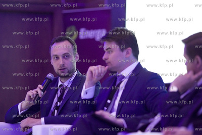 Sopot. Europejski Kongres Finansowy. Debata pt. Rola...