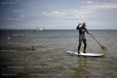 Sopot. Plaża.
30.06.2015
fot. Krzysztof Mystkowski...