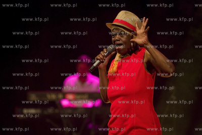 Ladies Jazz Festival. Koncert Brendy Boykin w wejherowskiej...