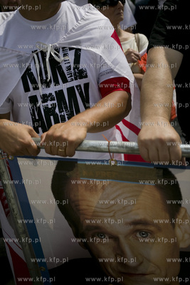 Gdynia. Marsz Tak dla JOW.
19.07.2015
fot. Krzysztof...