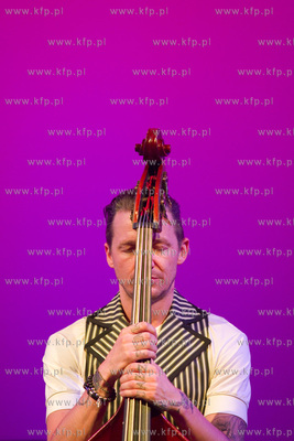 Gdynia. Festiwal Filmowy w Gdyni. Gala wręczenia nagród...