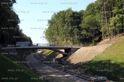 Budowa odcinka Pomorskiej Kolei Metropolitalnej na...