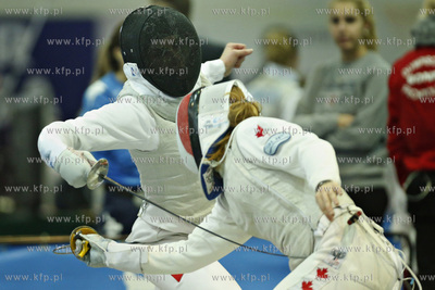 Gdansk. Gdańska Szkoła Floretu. 12. edycji turnieju...