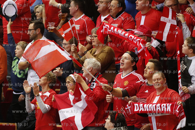 Gdansk. Ergo Arena. Mistrzostwa Europy w Piłce Ręcznej...