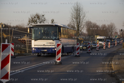Pruszcz Gdański. Zmiana organizacji ruchu w centrum...