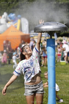 Gdańsk. XVIII Wielki Festyn Rodzinny w Parku Oruńskim.
19.06.2016
fot....