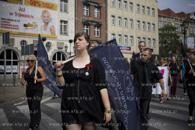 Manifestacja pt. Requiem dla Praw Kobiet.
10.09.2016
fot....