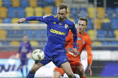 Lotto Ekstraklasa. Mecz Arka Gdynia - Bruk-Bet Termalika...