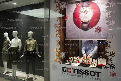 Wyprzedaże w Centrum Handlowym Manhattan w Gdańsku...