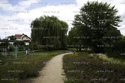 Gdańsk. Park nad Strzyżą.
18.07.2017
fot. Krzysztof...