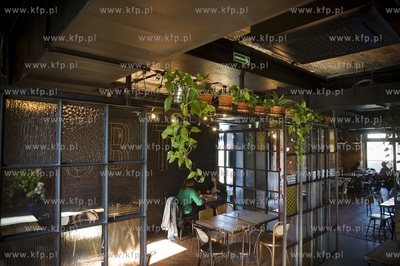Restauracja Pobite Gary w Gdansku Wrzeszczu.
19.03.2018
fot....