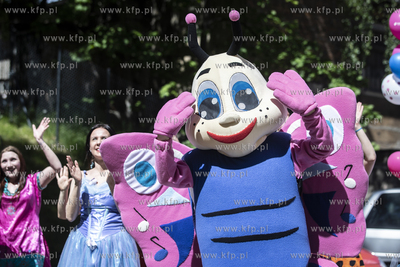 Klinika dziecięca hematologii w Gdańsku. Dla zamkniętych...