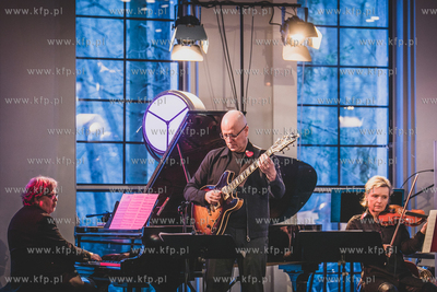 Opera Leśna. Koncert pt. SOPOT DLA WOŚP. Nz. Maciej...