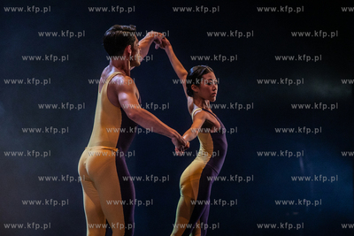 Opera Bałtycka. Wieczór Młodej Choreografii. Nz....