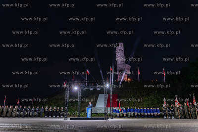 85. rocznica wybuchu II Wojny Światowej z udziałem...