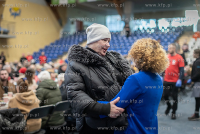 Sopot. Spotkanie świąteczne dla osób samotnych,...