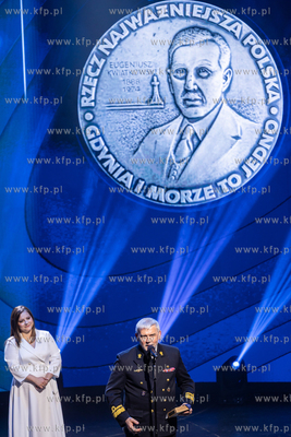 Teatr Muzyczny w Gdyni. Uroczysta jubileuszowa sesja...