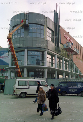 W Gdansku za dwa dni wielkie otwarcie multiplexu Krewetka....