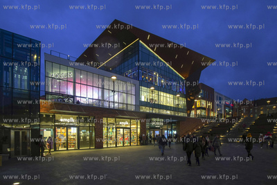 Forum Gdańsk. 28.02.2020 fot. Paweł Marcinko / KFP