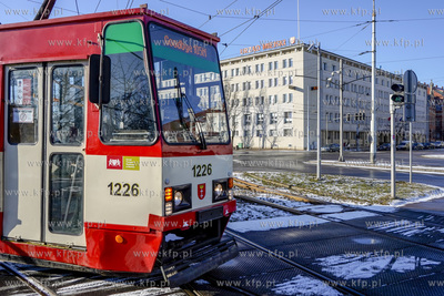 Oficjalne pożegnanie tramwajów Konstal 105N i Na,...