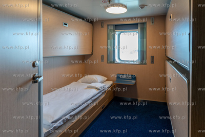 Terminal Promowy Portu Gdynia. Ceremonia nadania imienia...