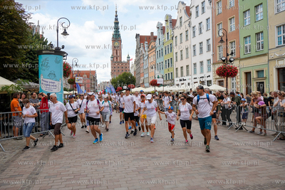 30. Bieg św. Dominika w Gdańsku. Prolog Chartytatywny...