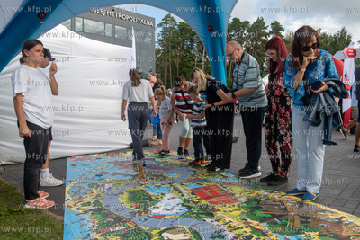 10-lecie Pomorskiej Kolei Metropolitalnej. Piknik przy...