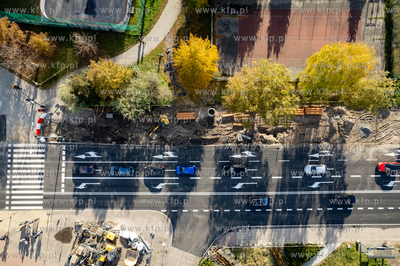 Na ulicy Czarny Dwór, między Zaspą a Przymorzem,...