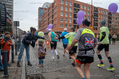 Energa Gdańsk Maraton. 19.04.2026 fot. Paweł Marcinko...