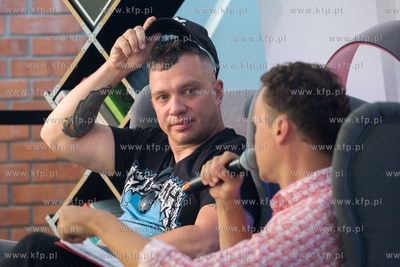 Festiwal Miasto Słowa / Nagroda Literacka Gdynia 2019....