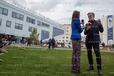 44. Festiwal Polskich Filmów Fabularnych w Gdyni....