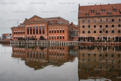 Gdańsk, Ołowianka. 2.03.2020 / fot. Anna Rezulak...