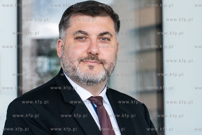 Gdynia, Artur Dziambor polityk Konfederacji. 30.06.2020...