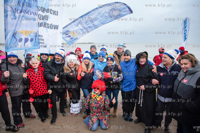 Sopot.  31. Finał Wielkiej Orkiestry Swiątecznej...