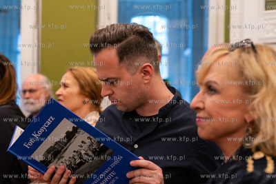 Muzeum Miasta Sopotu. Spotkanie promocyjne albumu "Fot....