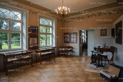 Wejherowo. Muzeum Piśmiennictwa i Muzyki Kaszubsko-Pomorskiej....