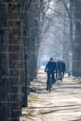 Przedwiośnie w Sopocie. 28.02.2026 / fot. Anna Rezulak...