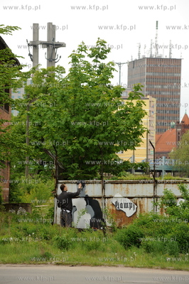 Miedzynarodowy Festiwal Sztuki Graffiti Graffest na...