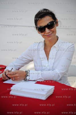 Sopot. Skwer Kuracyjny przy molo. Piknik edukacyjny...