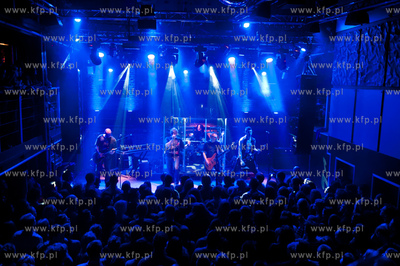 Klub Parlament. Koncert zespolu IRA.
14.03.2012
fot....