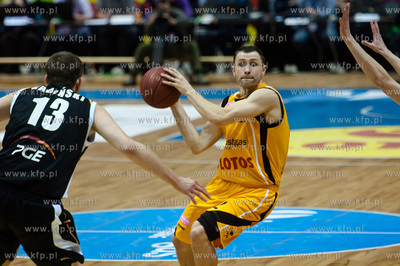 Sopot. Ergo Arena. Tauron Basket Liga. Mecz Trefl Sopot...