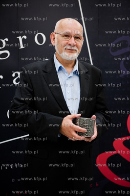 Gdynia. Teatr Muzyczny. Nagroda Literacka Gdynia 2012....