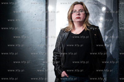 Gdynia. Teatr Miejski im Witolda Gombrowicza. Jesienne...