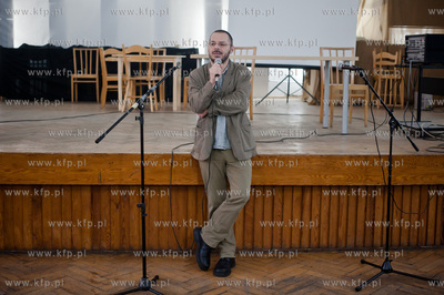 Gmina Wyznaniowa Zydowska w Gdansku. Spotkanie z cyklu...