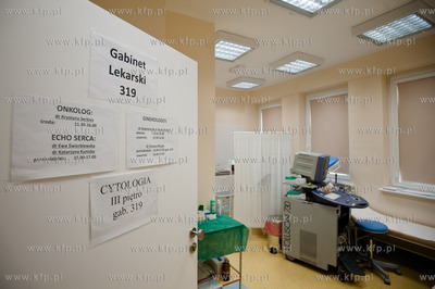 Gdansk. Uroczystosc zakonczenia II etapu rozbudowy...