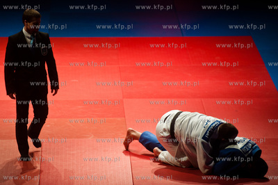 Gdansk. Hala Widowiskowo - Sportowa AWFiS. 57 Mistrzostwa...