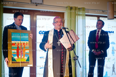 Gdynia. Uroczyste otwarcie Hospicjum dla dzieci Bursztynowa...